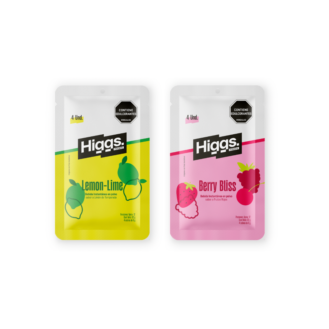 Combo 2Pack x4 unidades