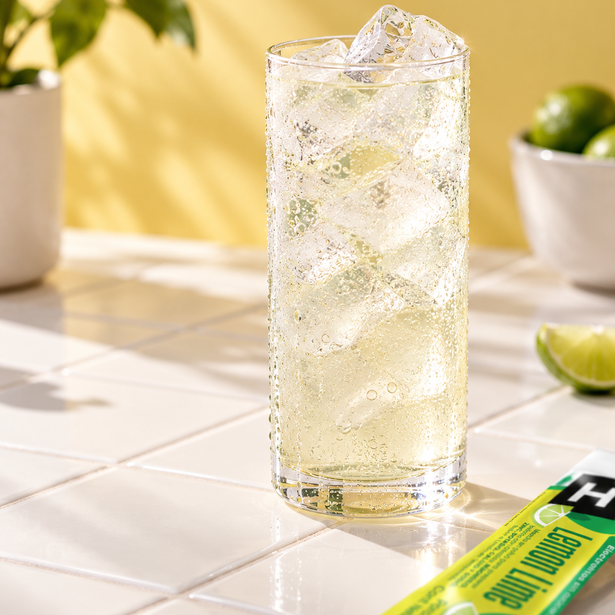 Pack x20 unidades - Lemon Lime