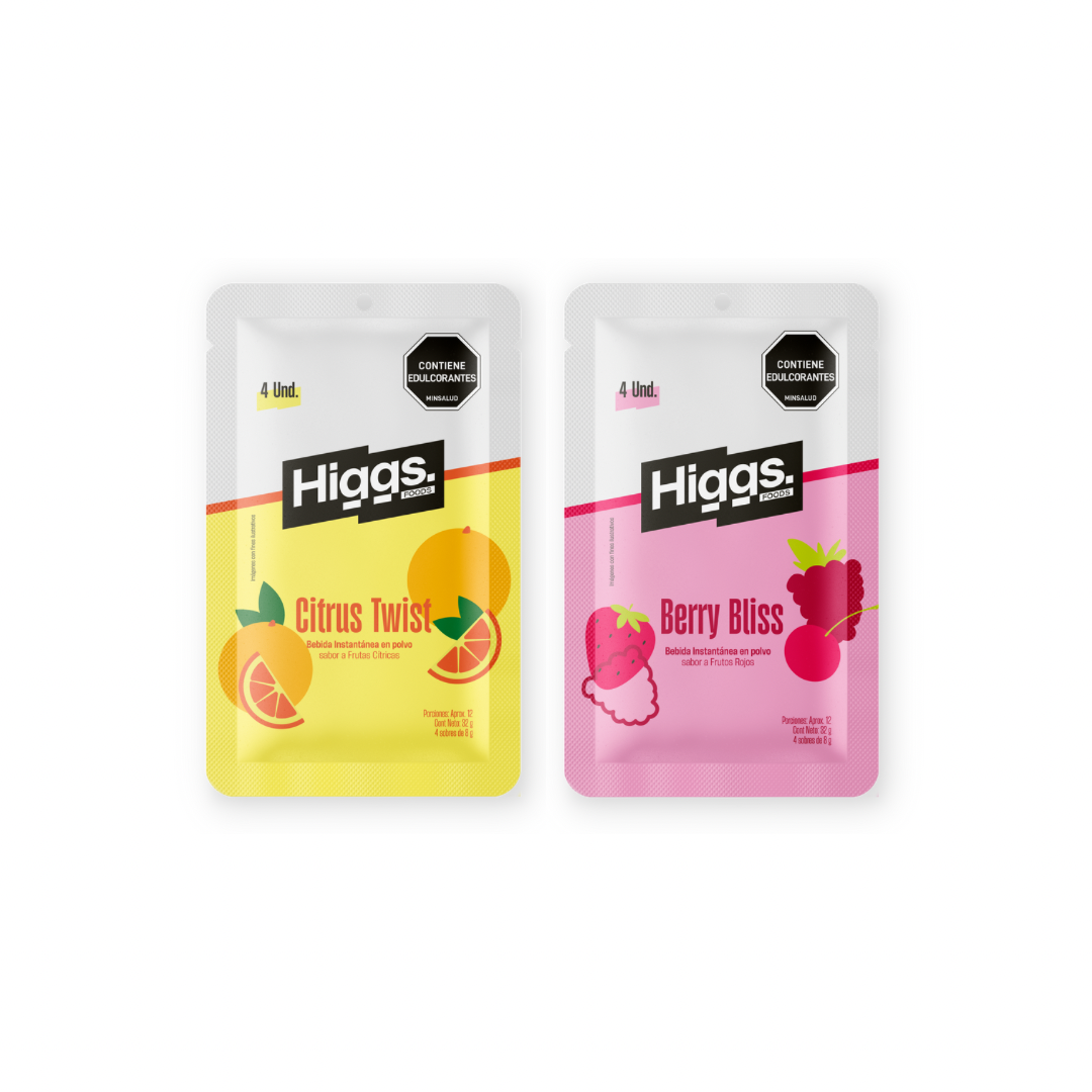 Combo 2Pack x4 unidades