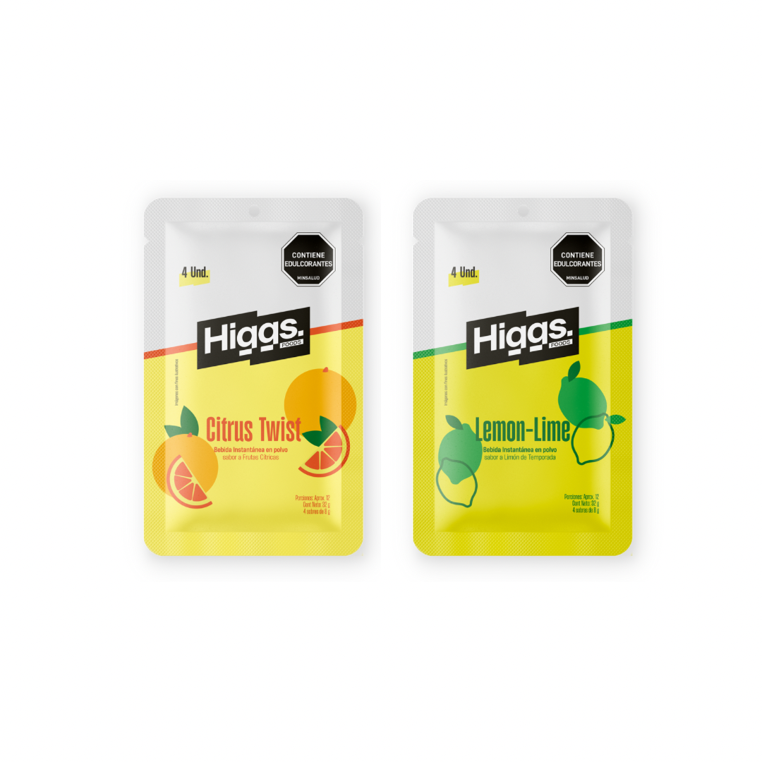 Combo 2Pack x4 unidades