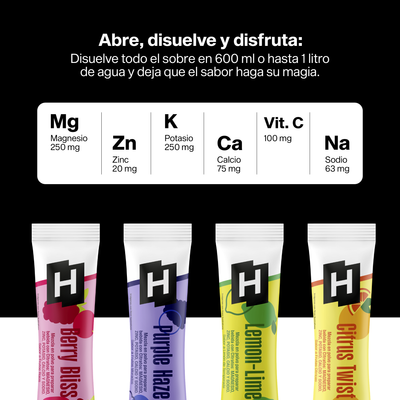 Pack x30 unidades - Purple Haze - Berry Bliss