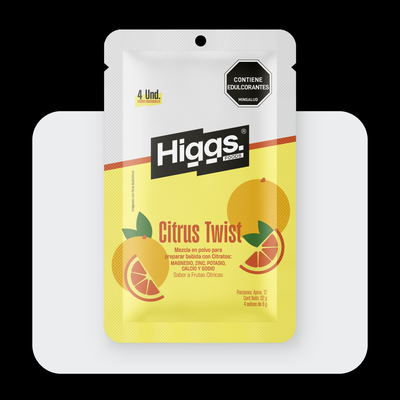 Pack x4 unidades - Citrus Twist