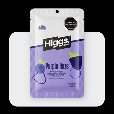 Pack x4 unidades - Purple Haze