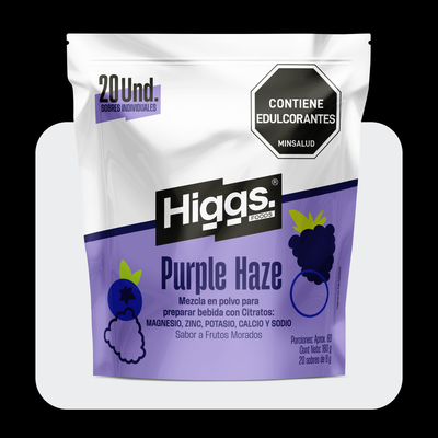 Pack x20 unidades - Purple Haze
