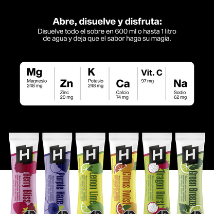 Pack x4 unidades - Berry Bliss