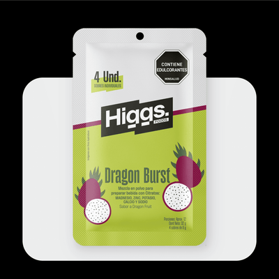 Pack x4 unidades - Dragon Burst
