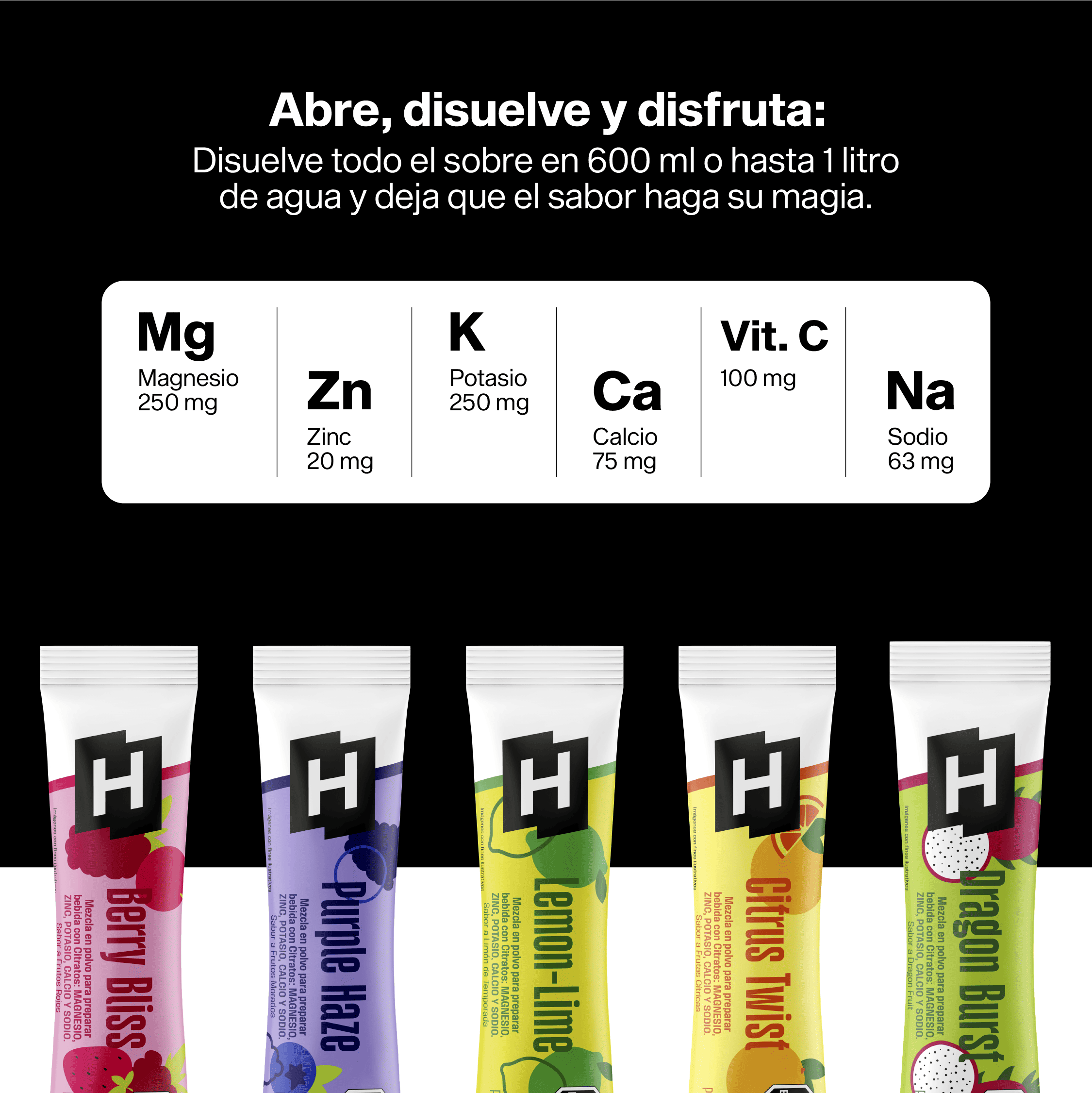 Pack x4 unidades - Dragon Burst