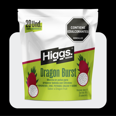 Pack x20 unidades - Dragon Burst