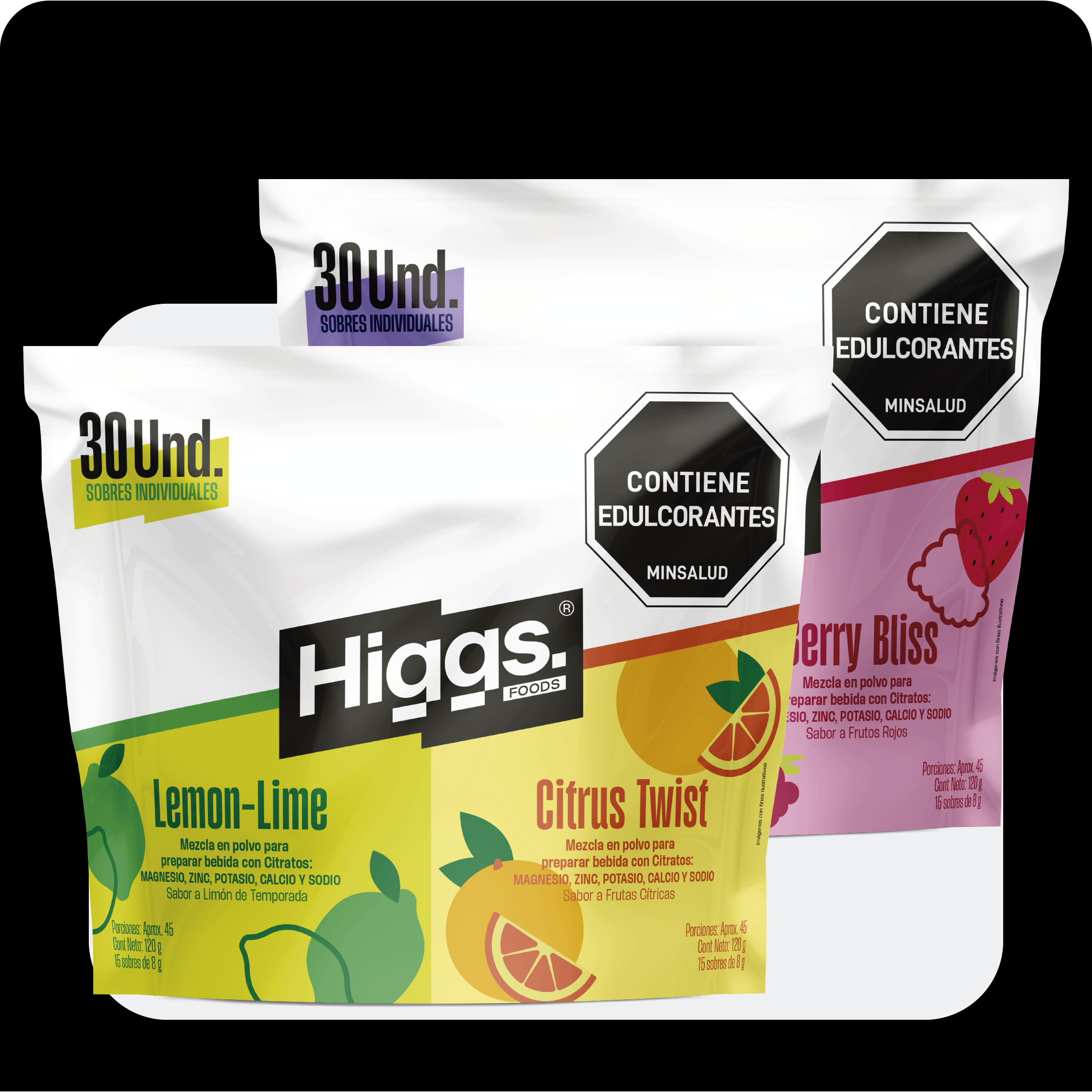 Combo 2Pack x30 unidades