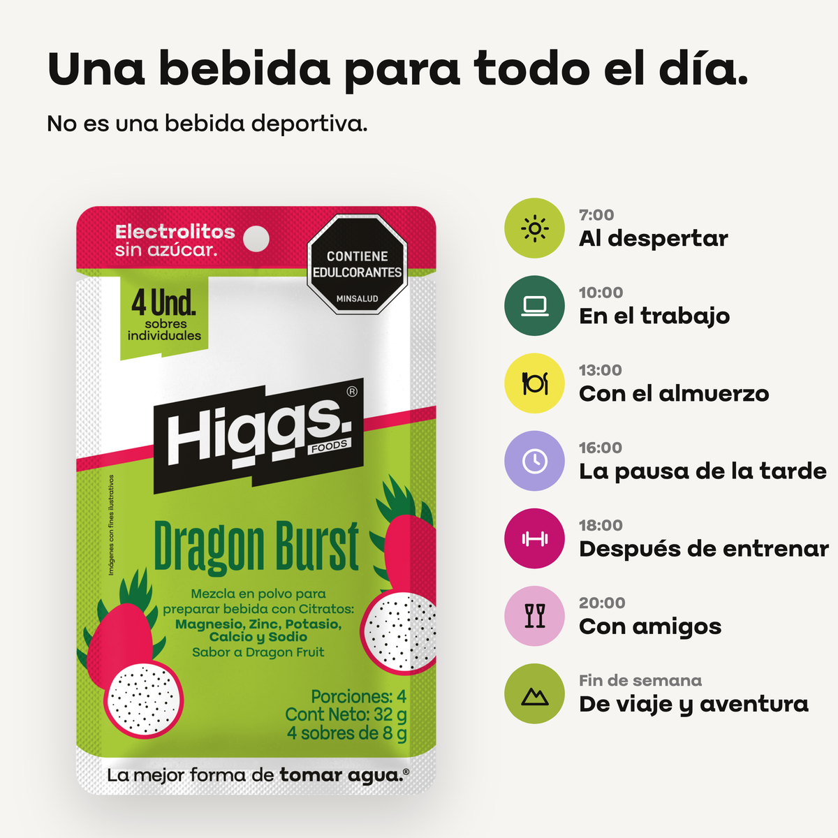 Pack x20 unidades - Dragon Burst